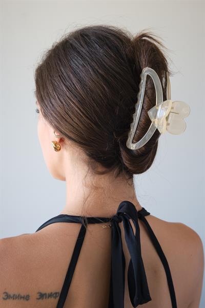 MV6093 Kadın 3 lü Mandal Toka