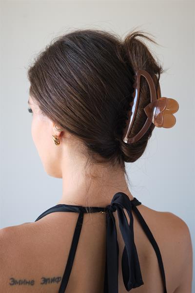 MV6093 Kadın 3 lü Mandal Toka