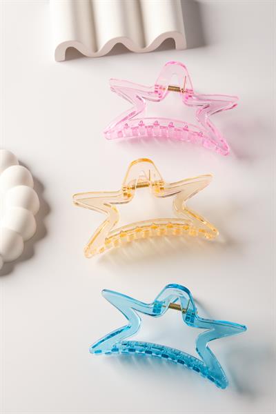 MV6094 Kadın 3 lü Mandal Toka