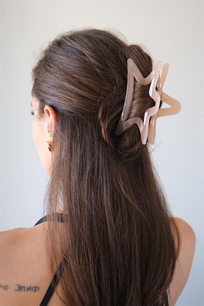 MV6097 Kadın 3 lü Mandal Toka