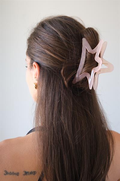 MV6097 Kadın 3 lü Mandal Toka