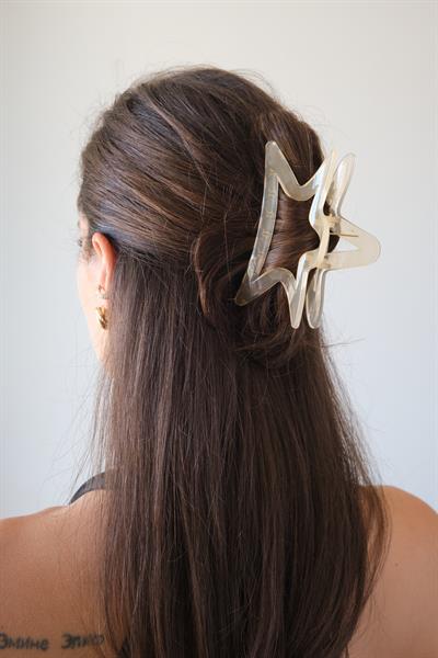 MV6097 Kadın 3 lü Mandal Toka