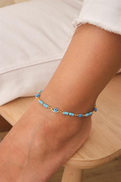 Nazar Boncuğu Halhal