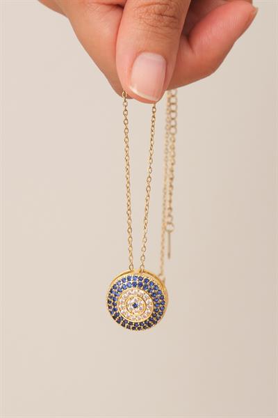 Nazar Boncuğu Kolye