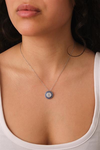 Nazar Boncuğu Kolye