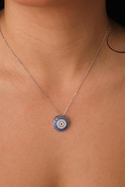 Nazar Boncuğu Kolye