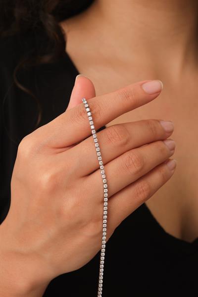 Silver Su Yolu Bileklik