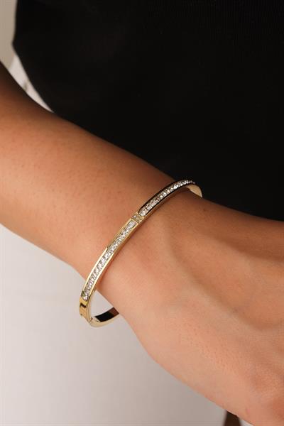 Su Yolu Kelepçe Bileklik