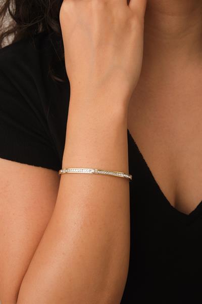 Su Yolu Kelepçe Bileklik