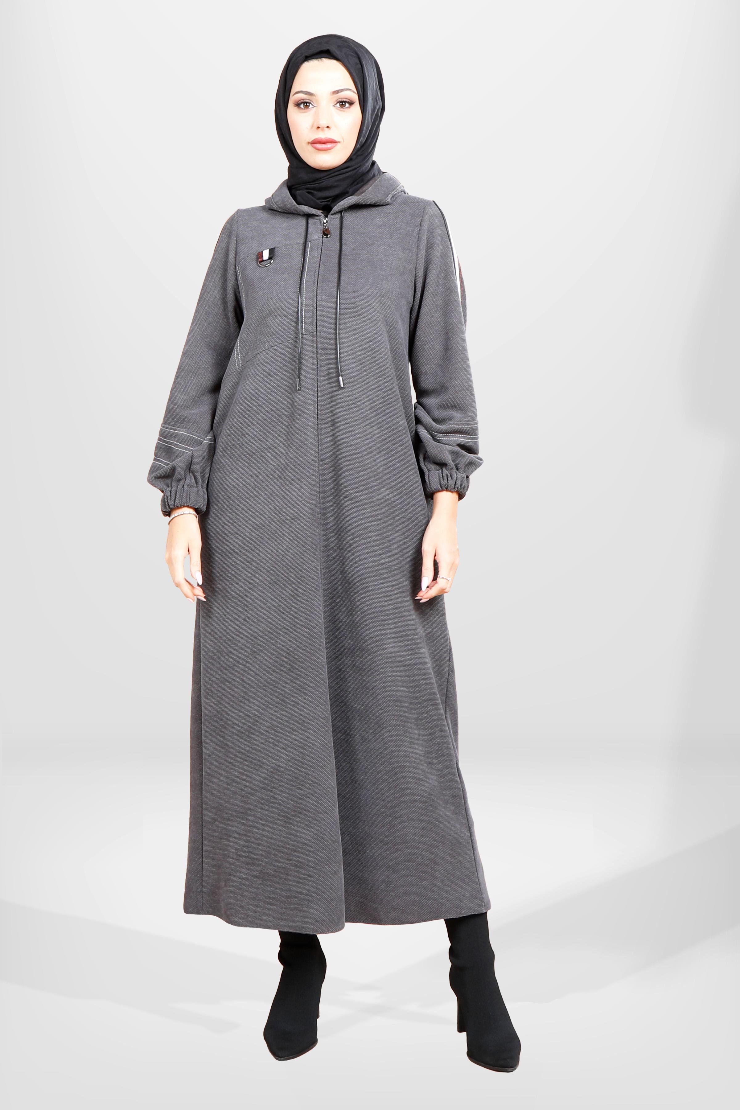 Beyza-3800 SPOR FERACE GRİ ŞÖNİL