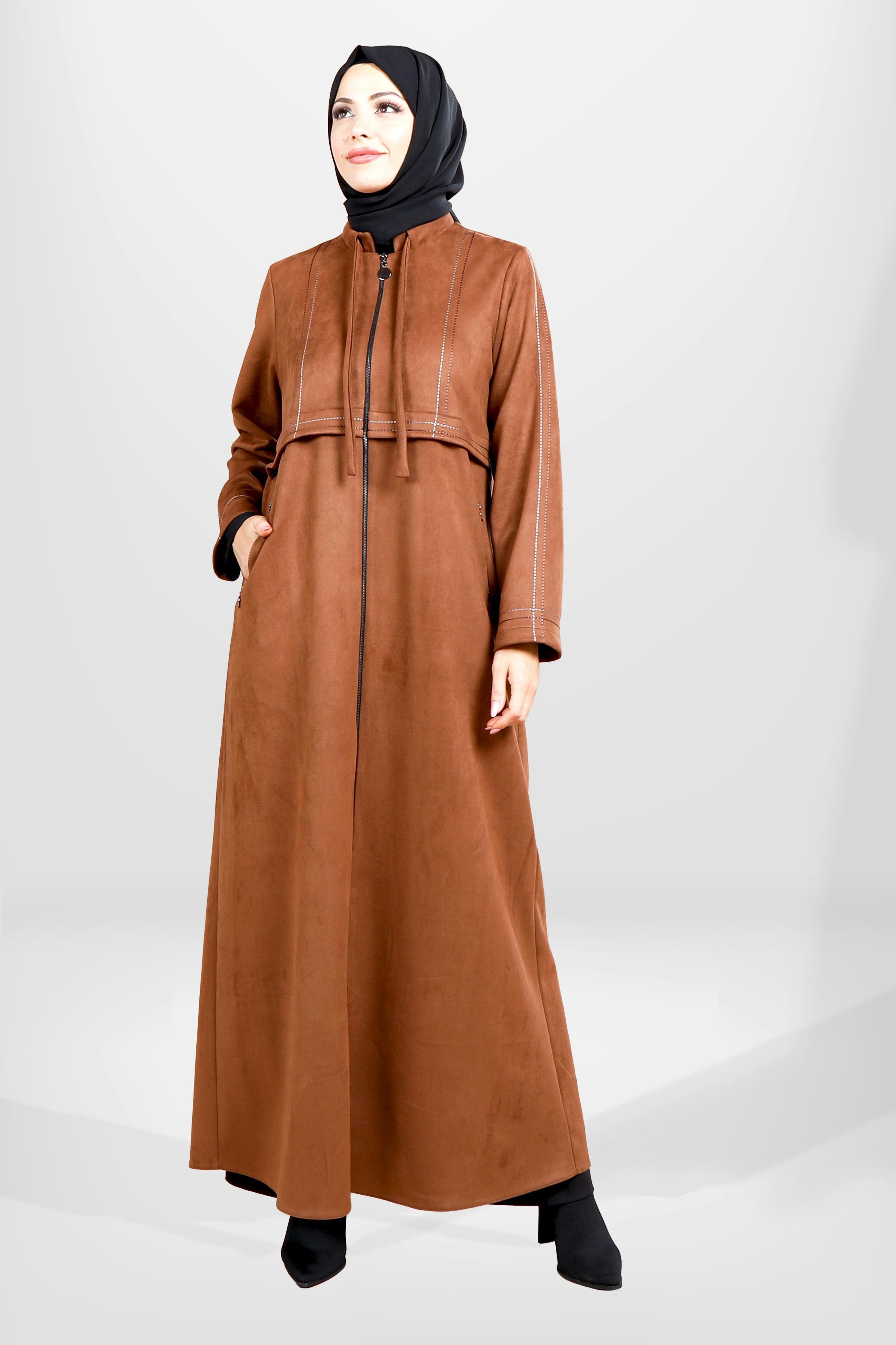 3804 FERACE TABA SCUBA SÜET