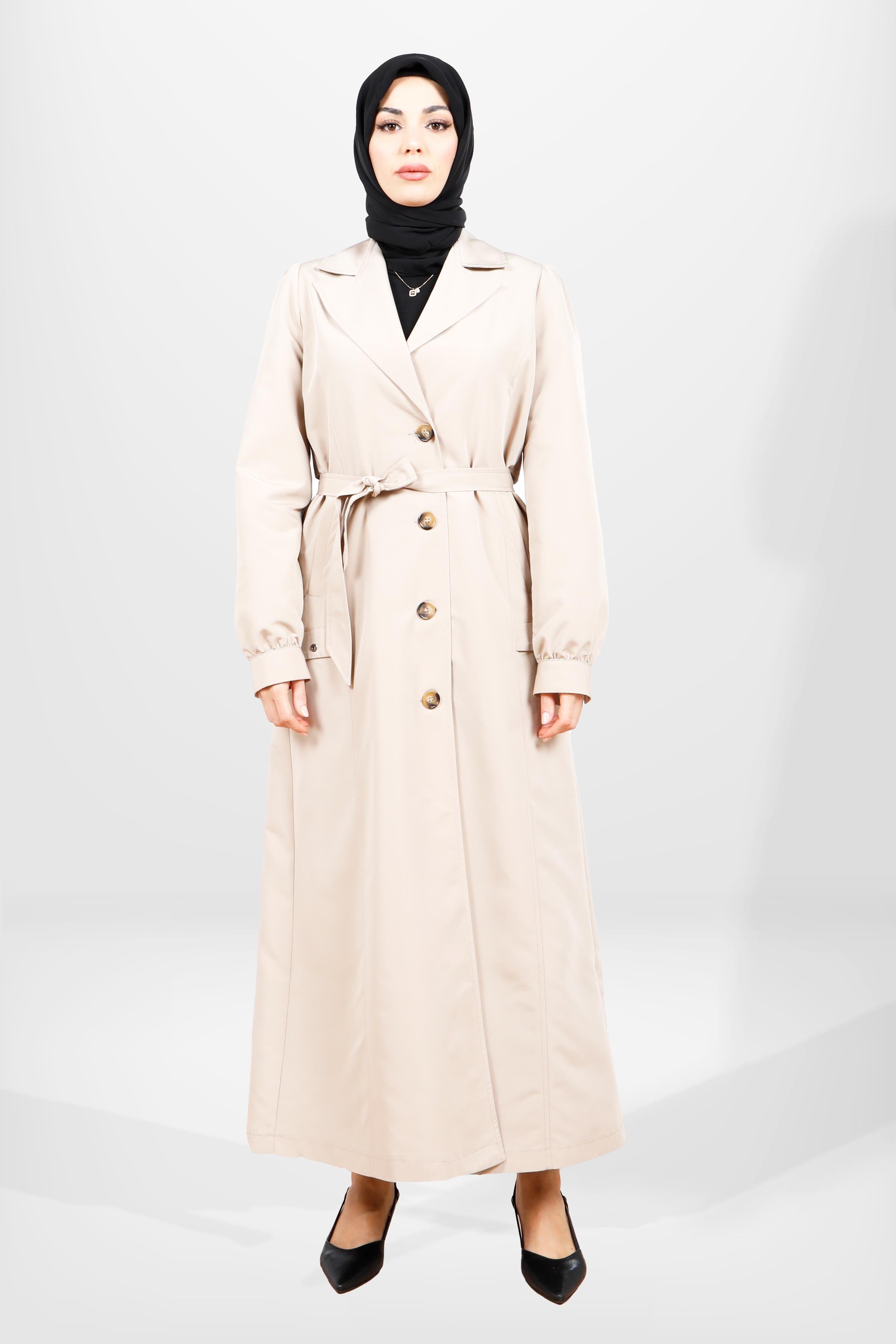 3839 UZUN TRENÇKOT BEJ