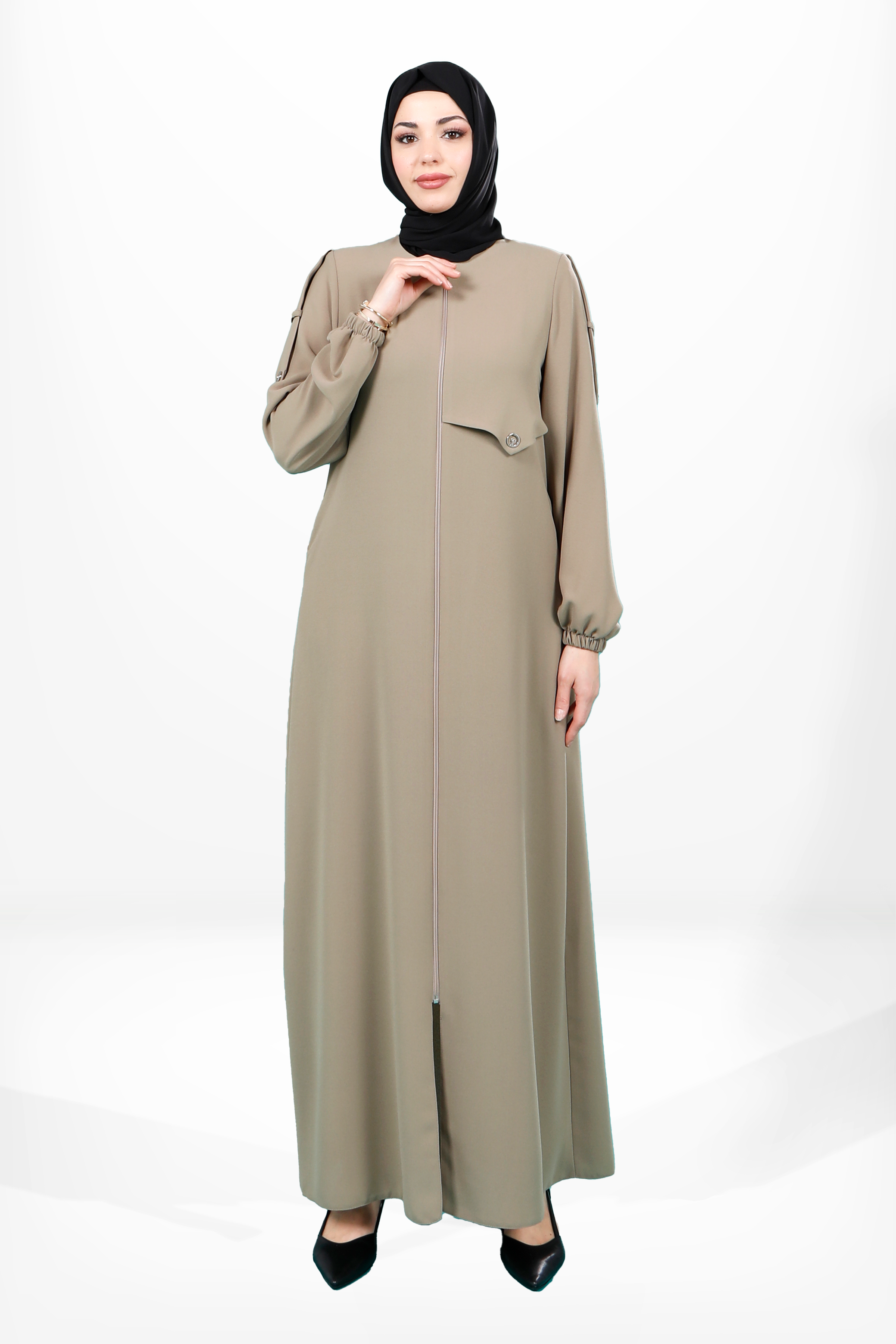 Markasız-3885 FERACE OLİVE