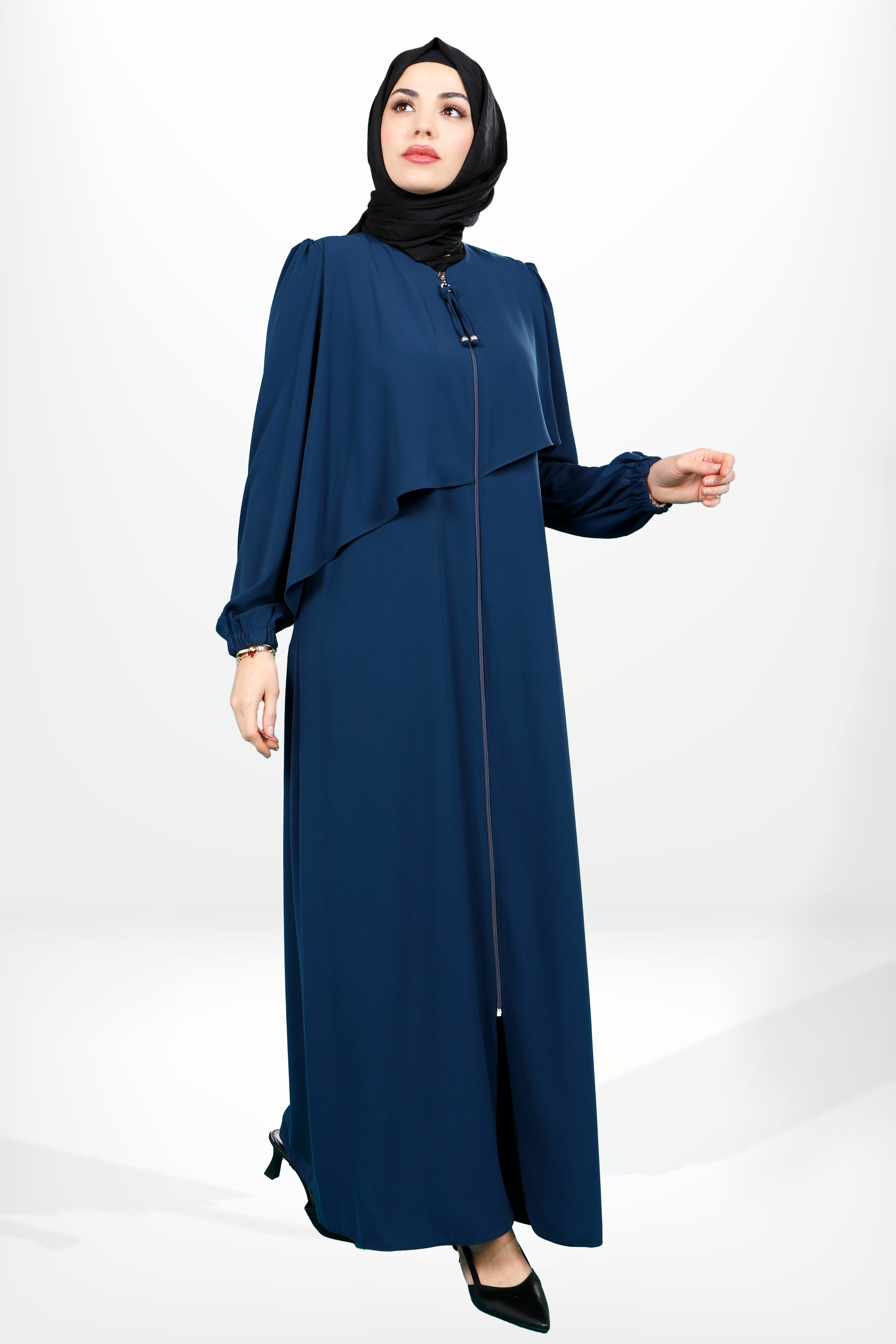 Beyza-3910 FERACE MAVİ