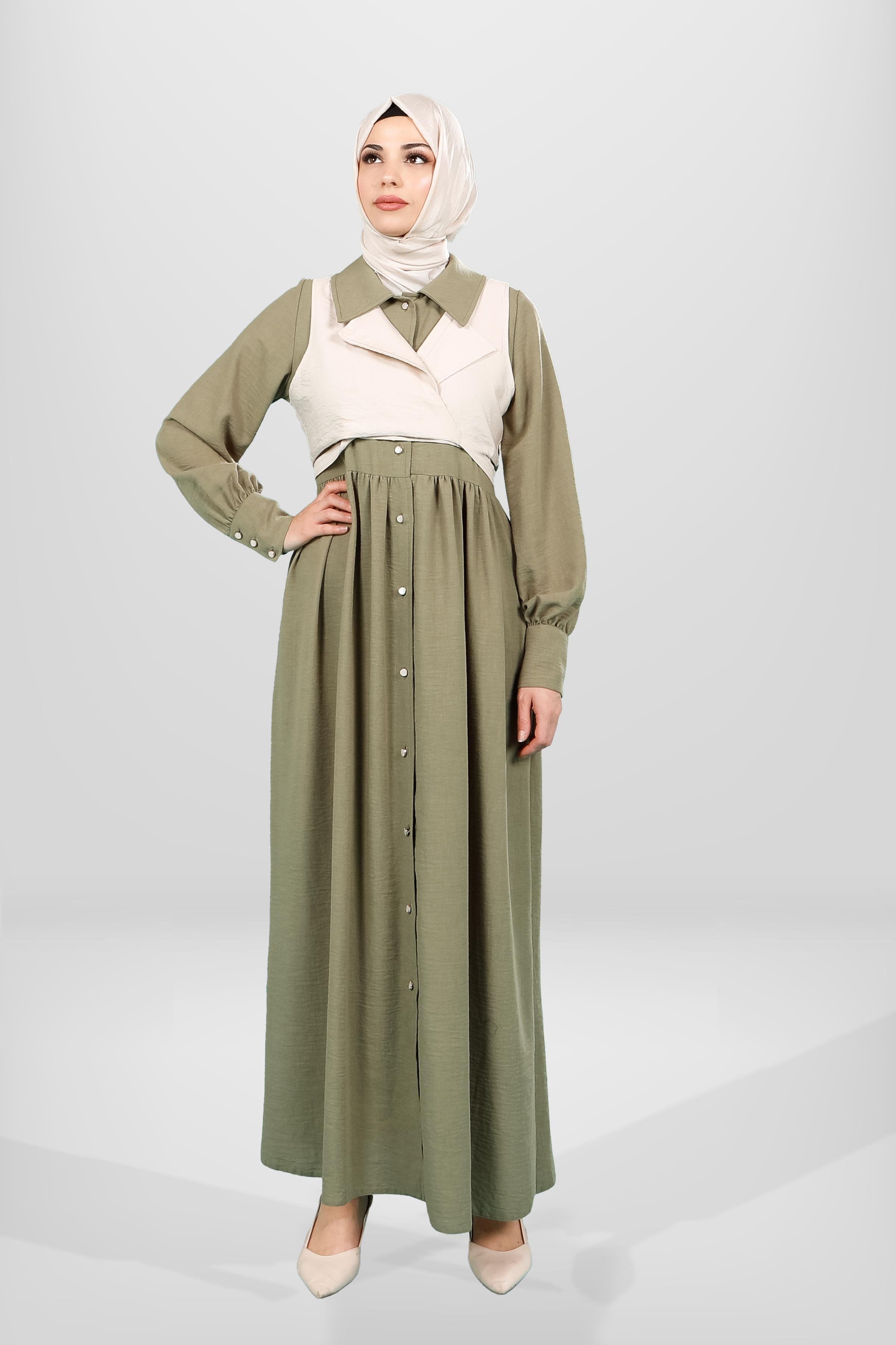 Beyza-5596 ELBİSE HAKİ