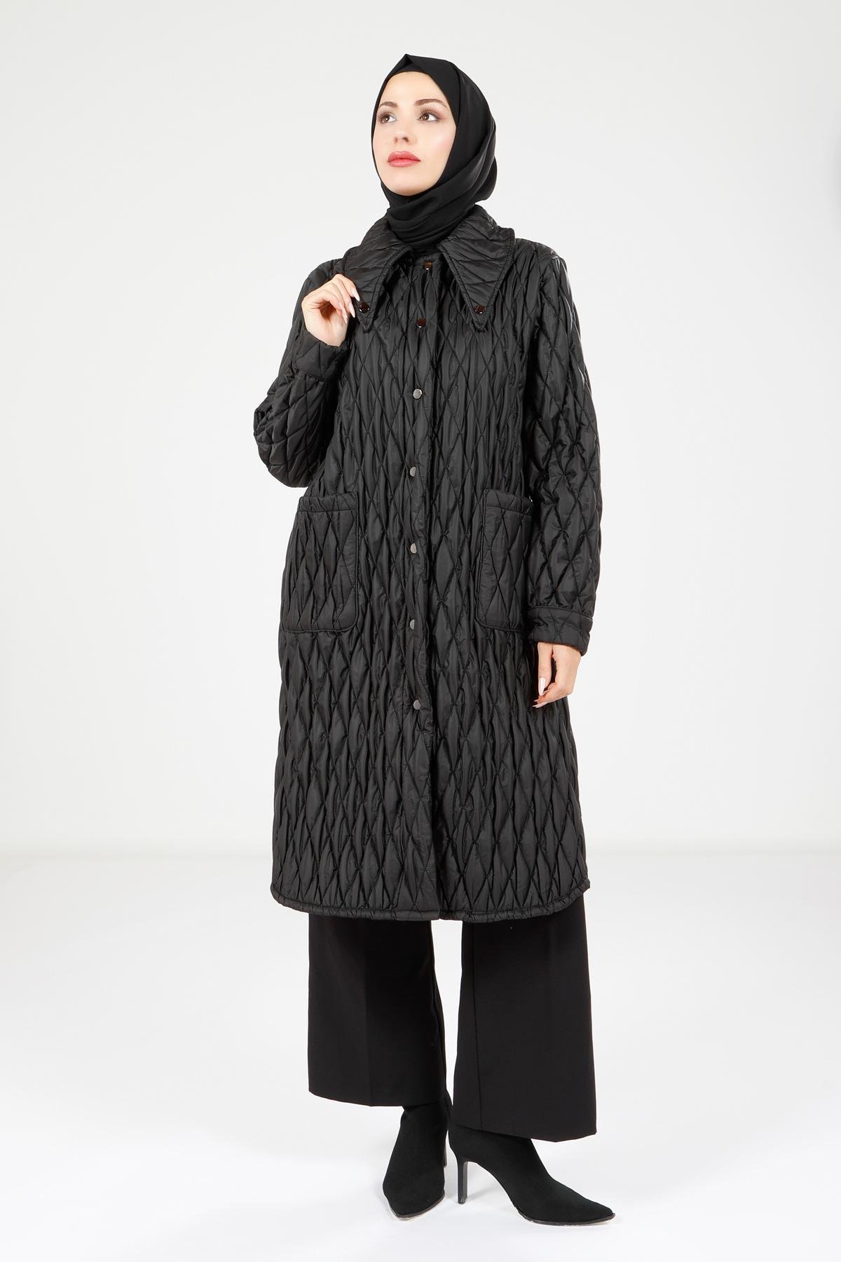 Beyza-9145 KAP CEPLİ SİYAH