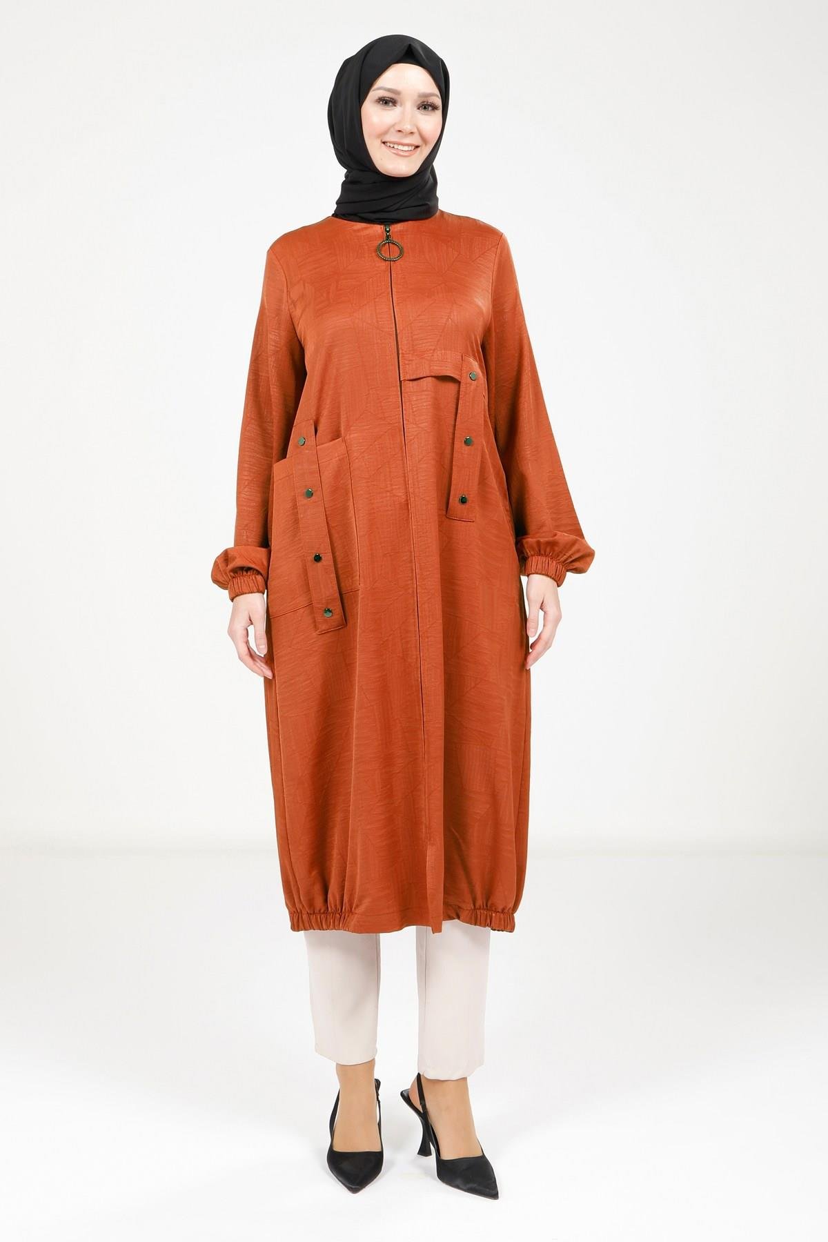 Beyza-9238 GİYÇIK KİREMİT