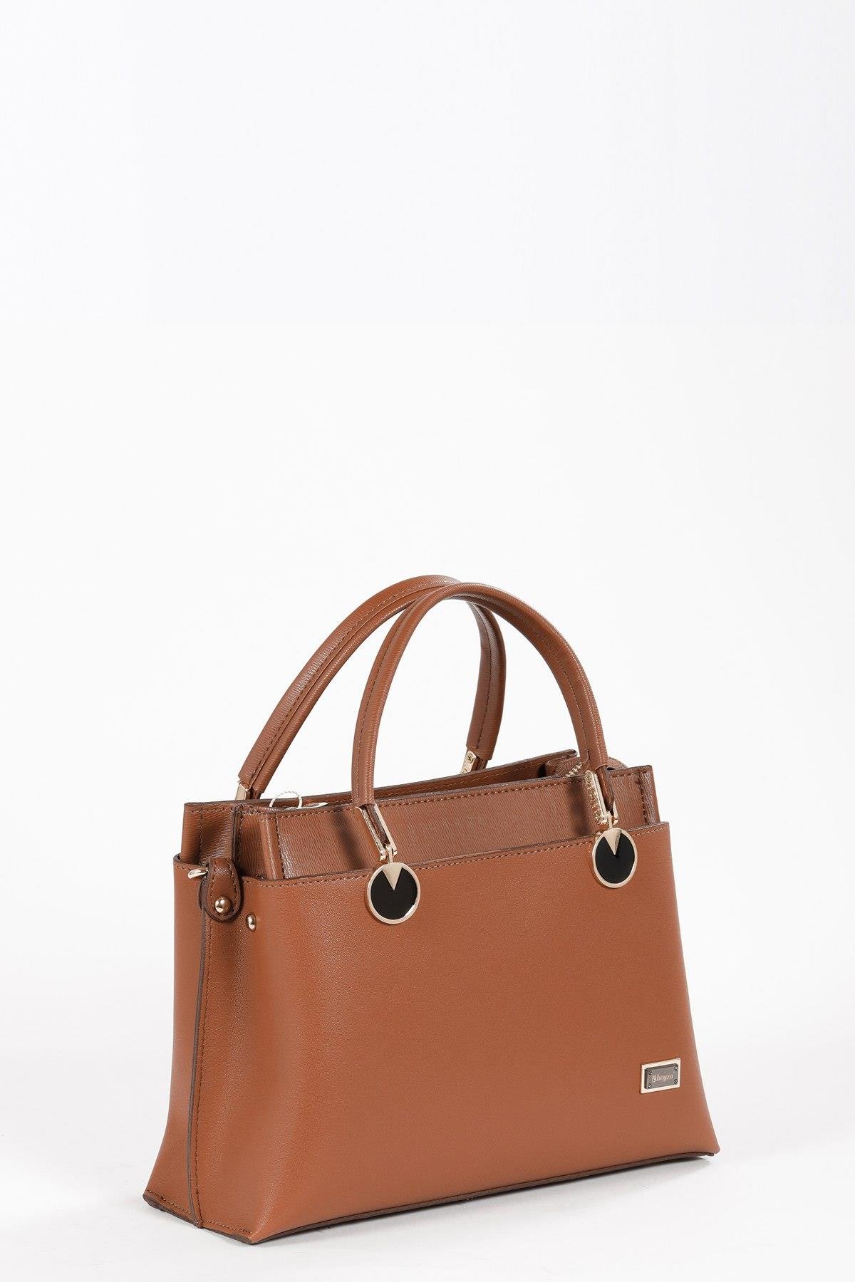 Beyza-BEYZA ÇANTA 17201 TABA