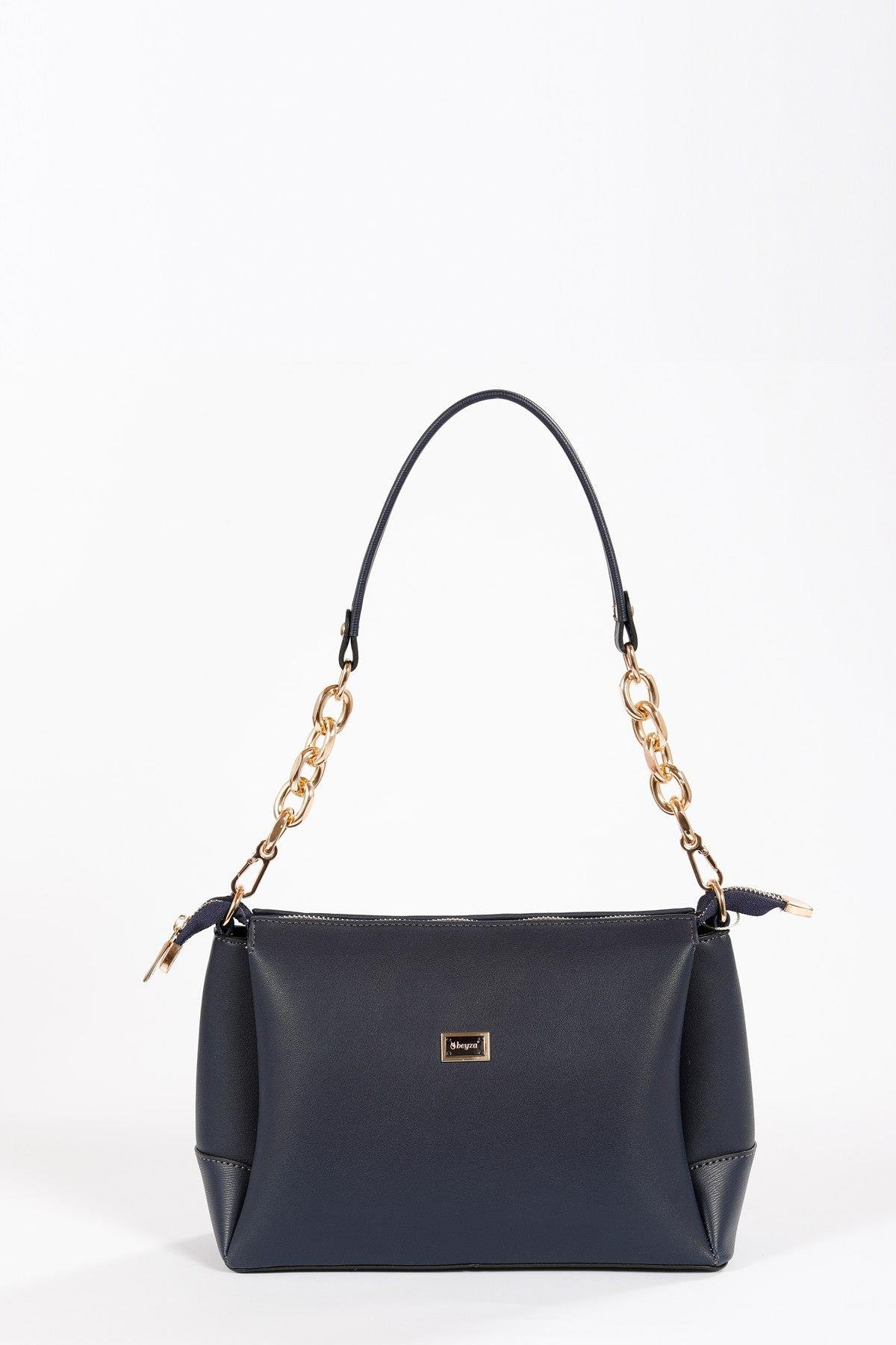 Beyza-BEYZA ÇANTA 17262 LACİVERT