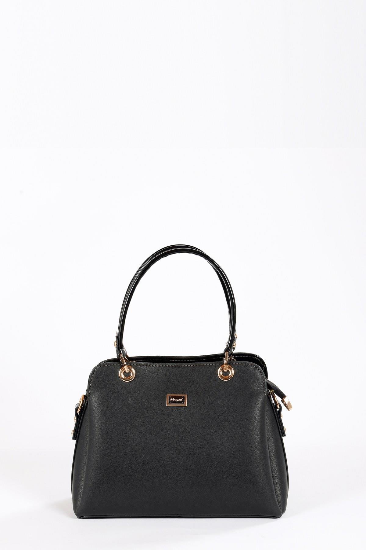 Beyza-BEYZA ÇANTA 18218 SİYAH