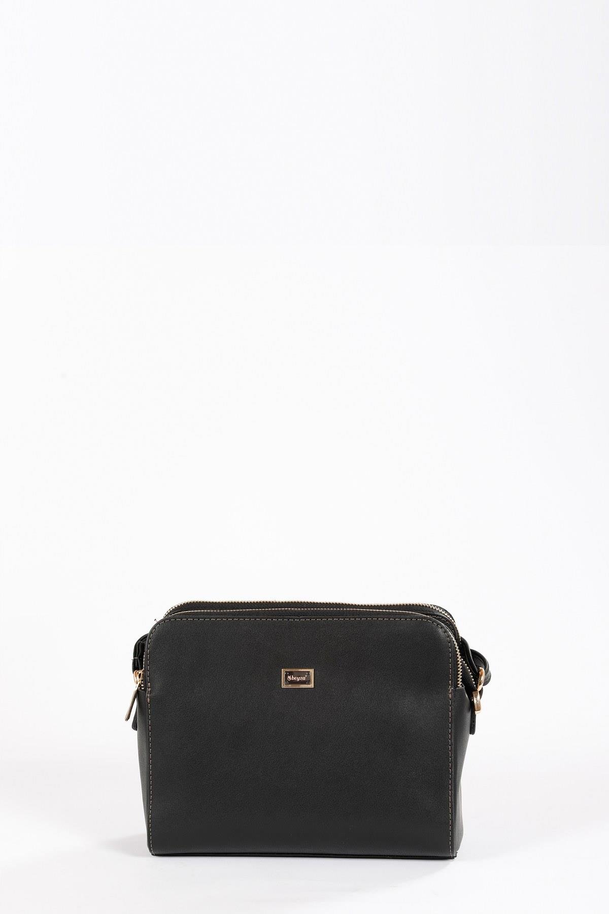Beyza-BEYZA ÇANTA 51288 SİYAH