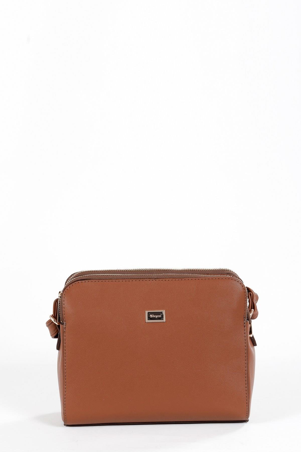 Beyza-BEYZA ÇANTA 51288 TABA