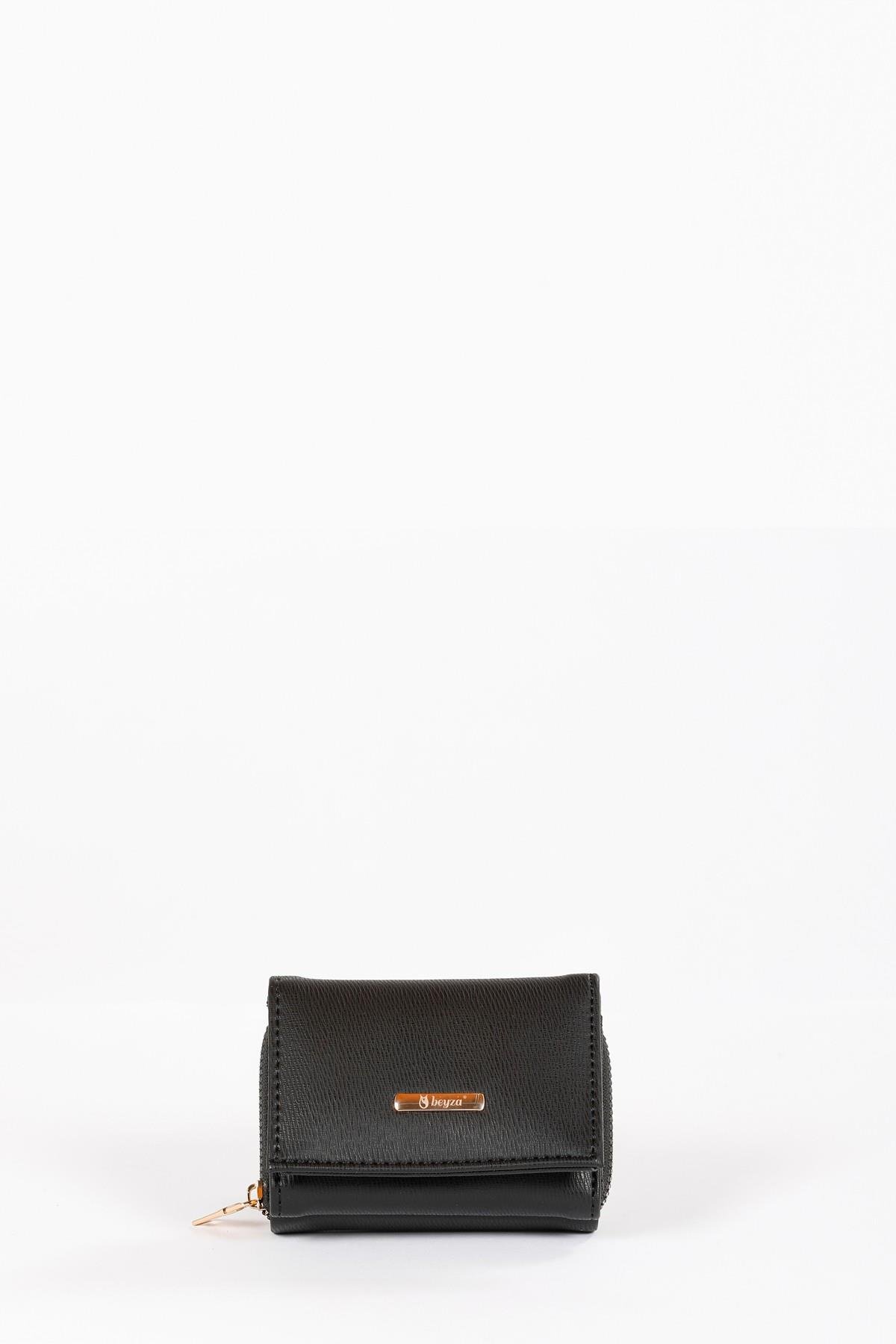 Beyza-BEYZA EL ÇANTASI B170 SİYAH