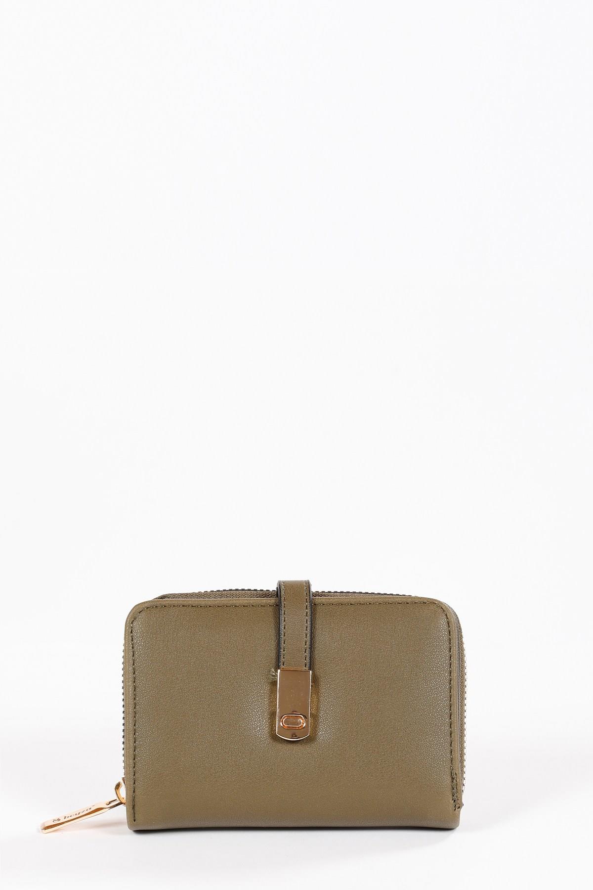 Beyza-BEYZA EL ÇANTASI B190 YEŞİL