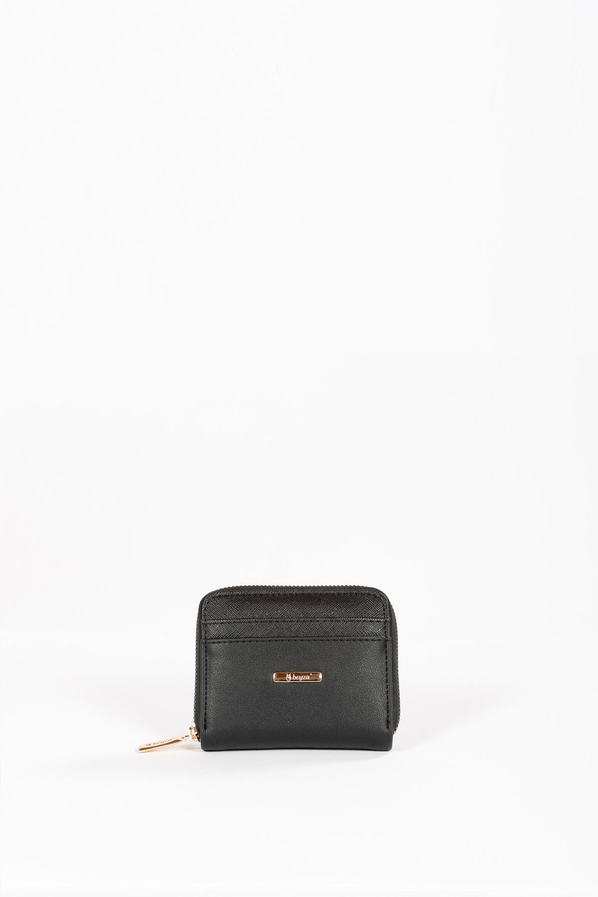 Beyza-BEYZA EL ÇANTASI B200 SİYAH