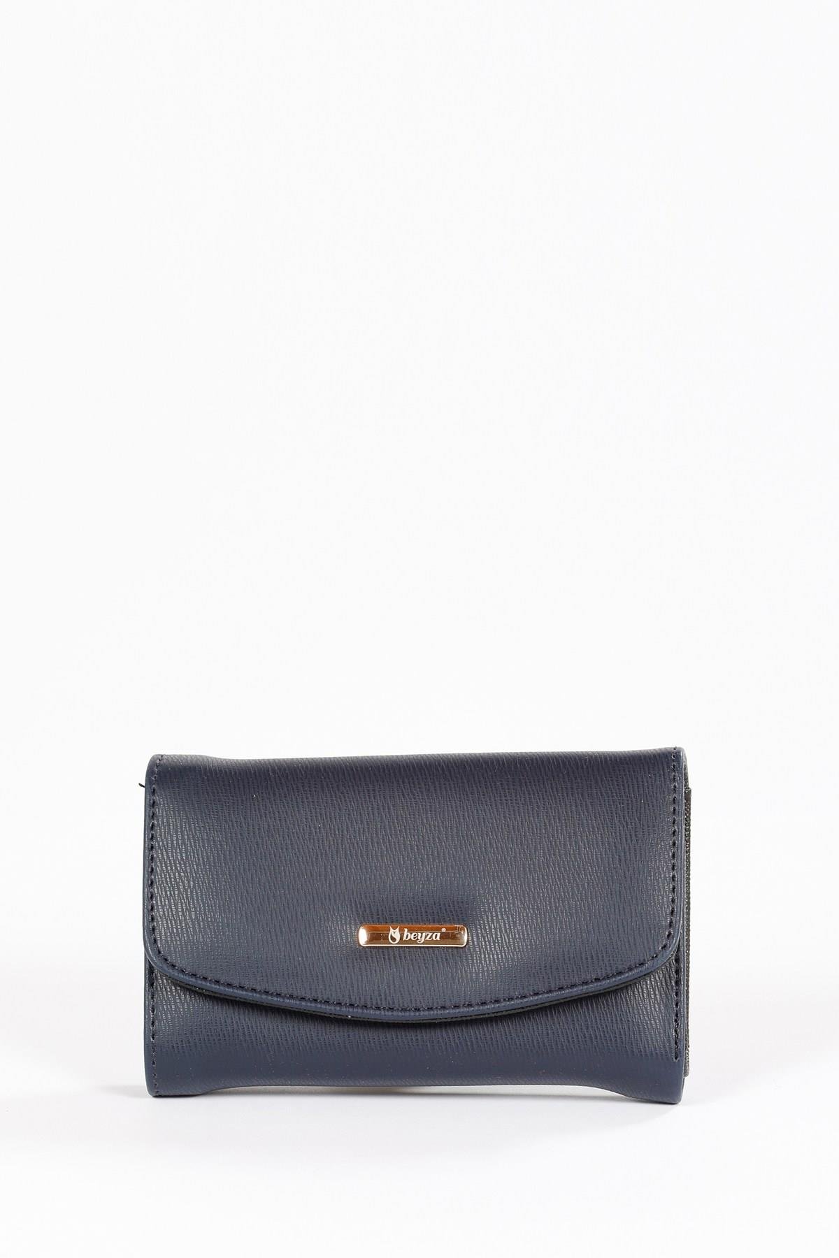 Beyza-BEYZA EL ÇANTASI B220 LACİVERT