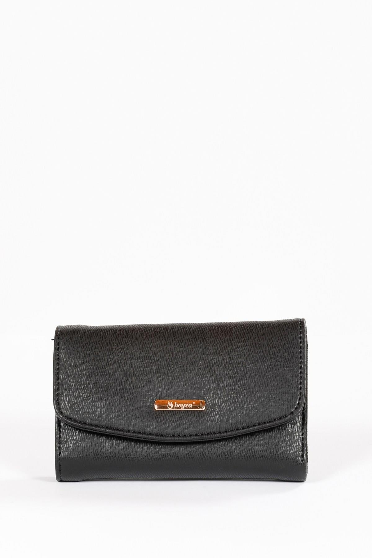 Beyza-BEYZA EL ÇANTASI B220 SİYAH