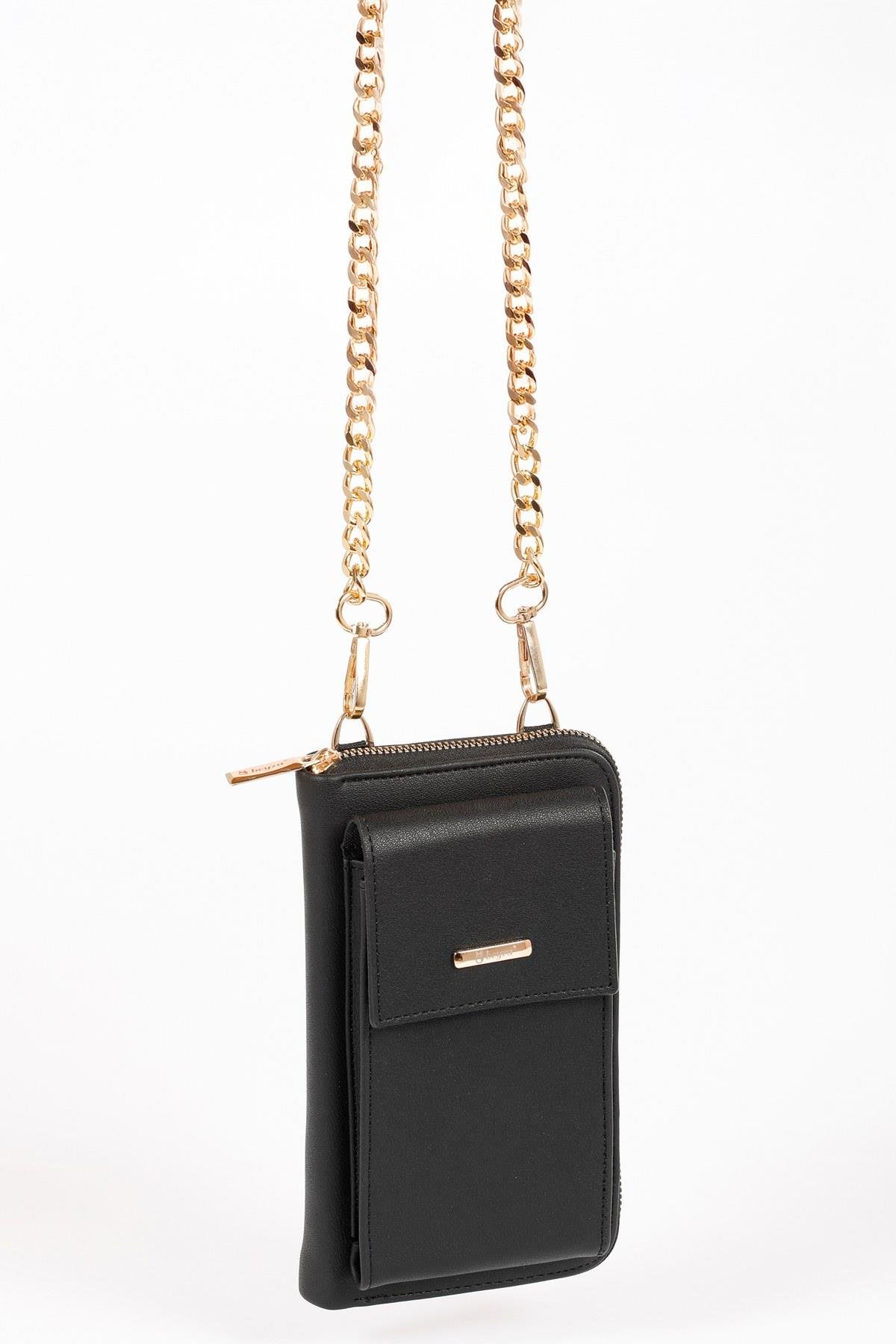 Beyza-BEYZA EL ÇANTASI B250 SİYAH