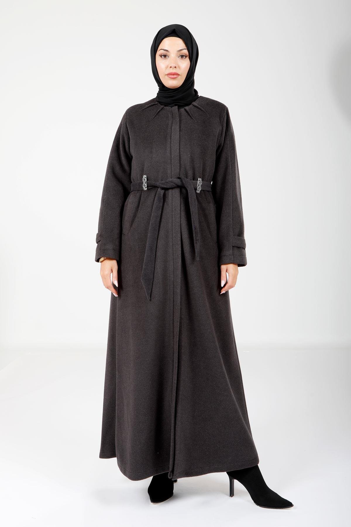 Beyza-SERÇE KABAN MOSCOVA ANTRASİT