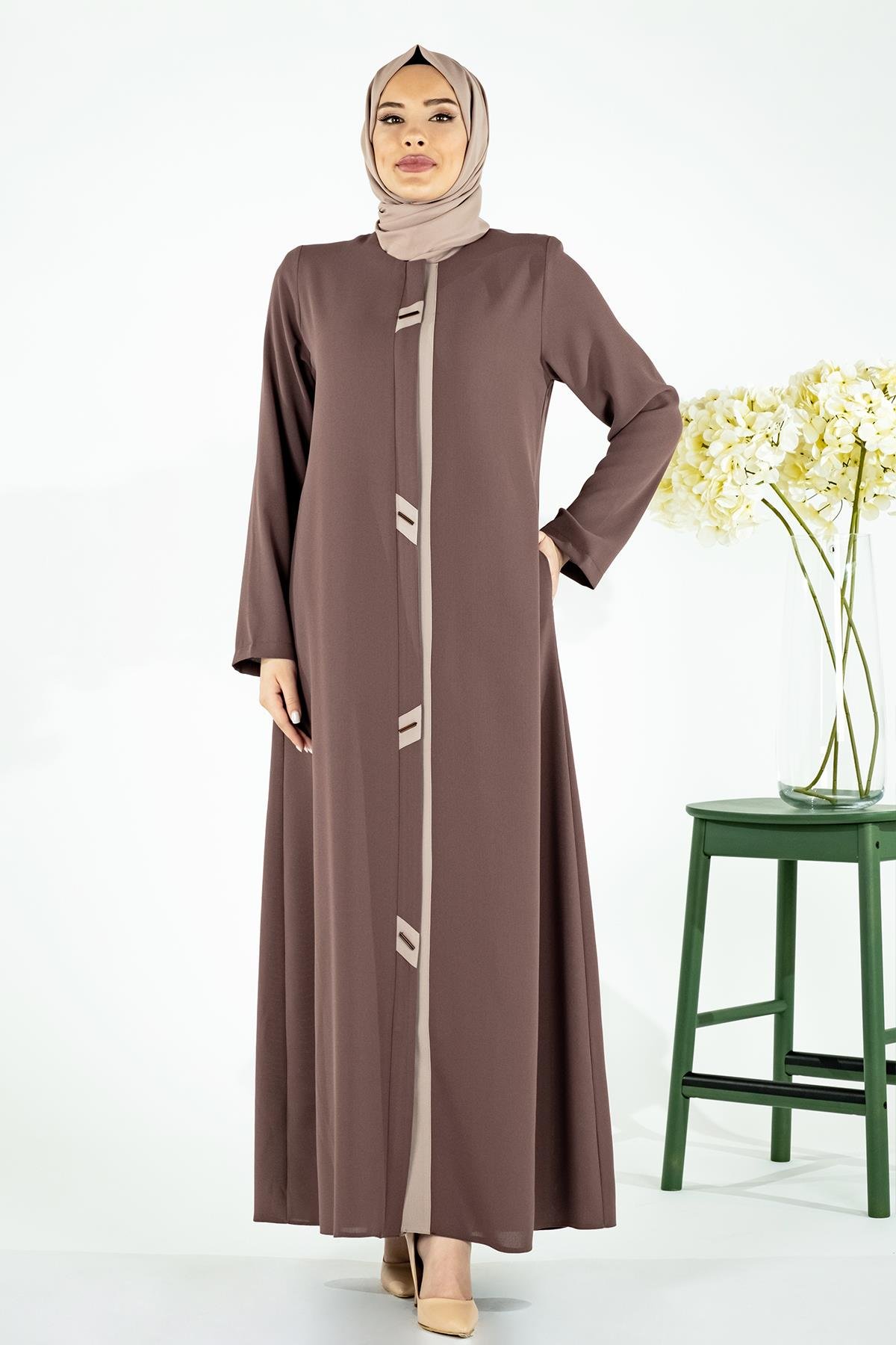 Beyza-DENİZ FERACE KAHVE PETEK