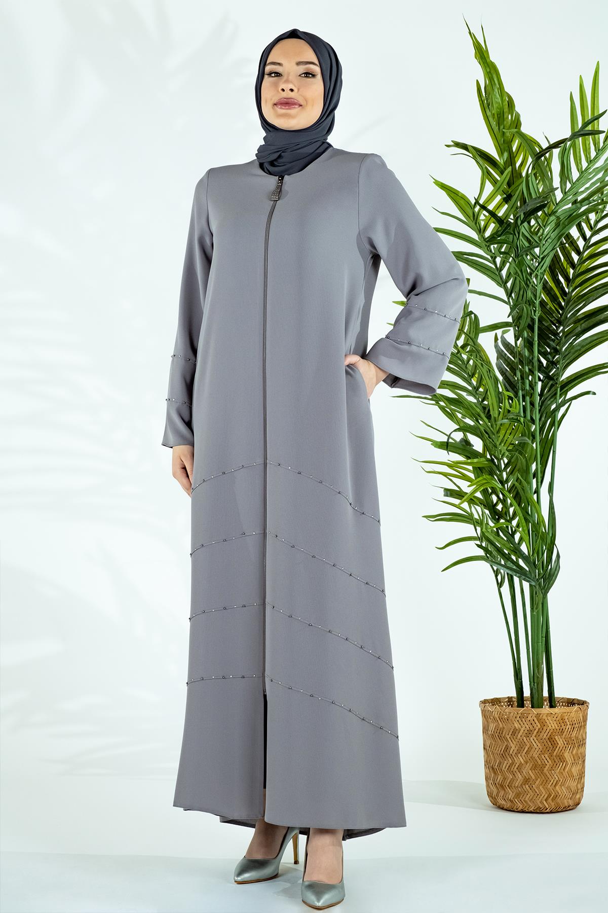 Beyza-HOPA FERACE GRİ PETEK