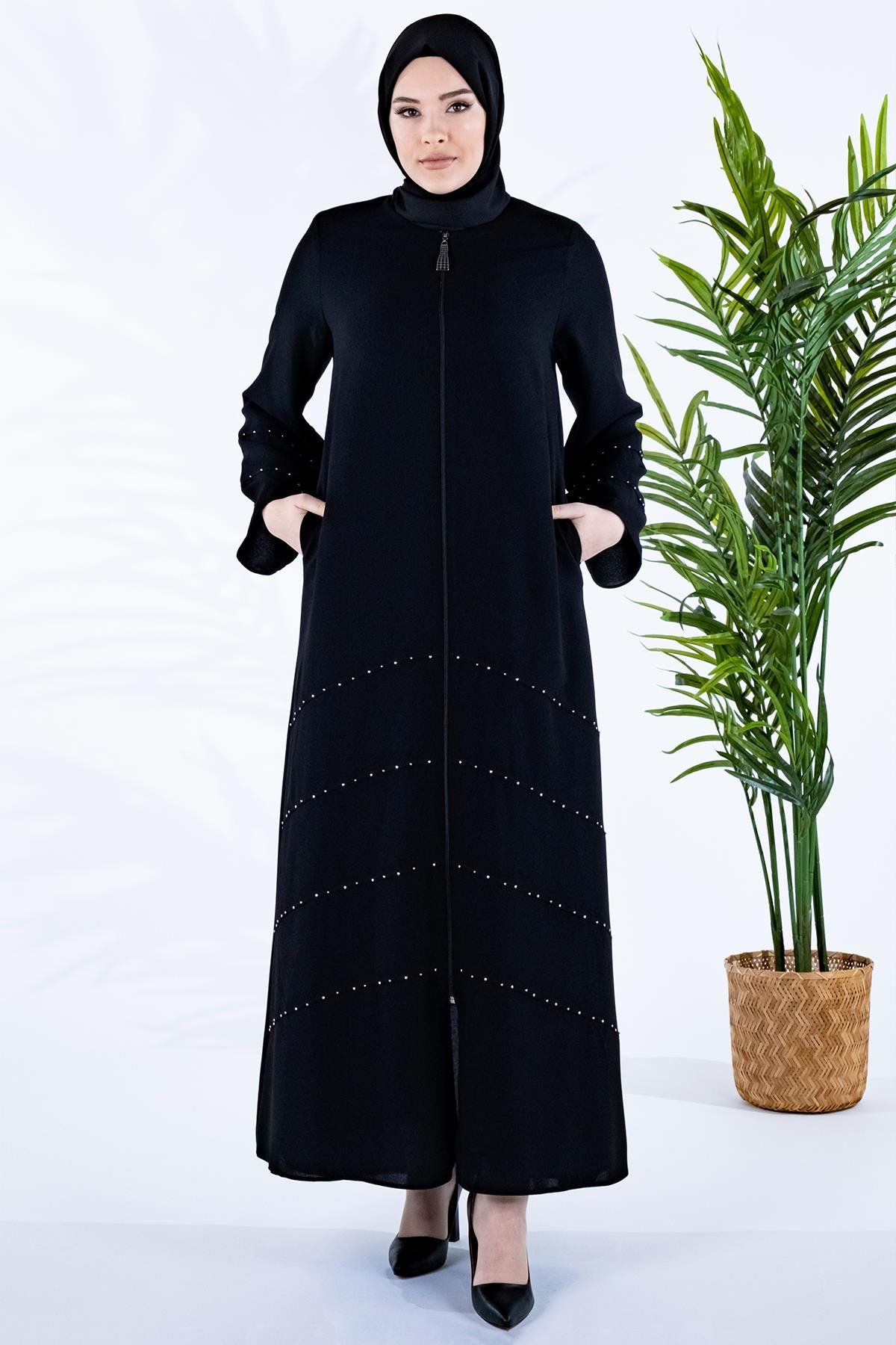 Markasız-HOPA FERACE SİYAH PETEK