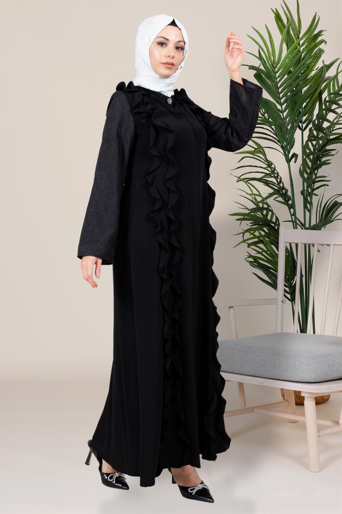 İDİL FERACE SİYAH