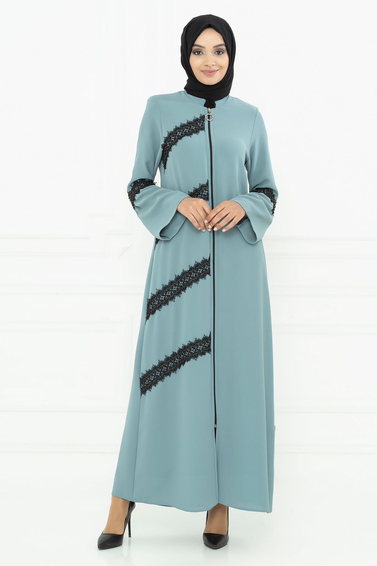 Beyza-HİNDİSTAN DANT FRC MİNT YEŞİL PETEK