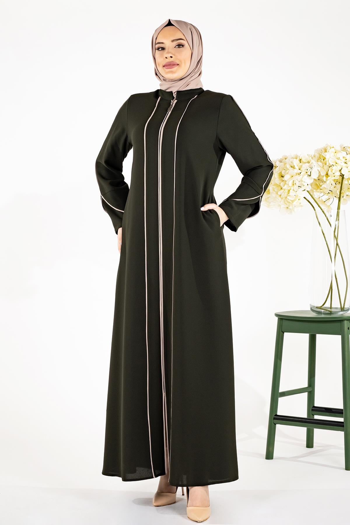 Beyza-KOZAN FERACE HAKİ PETEK