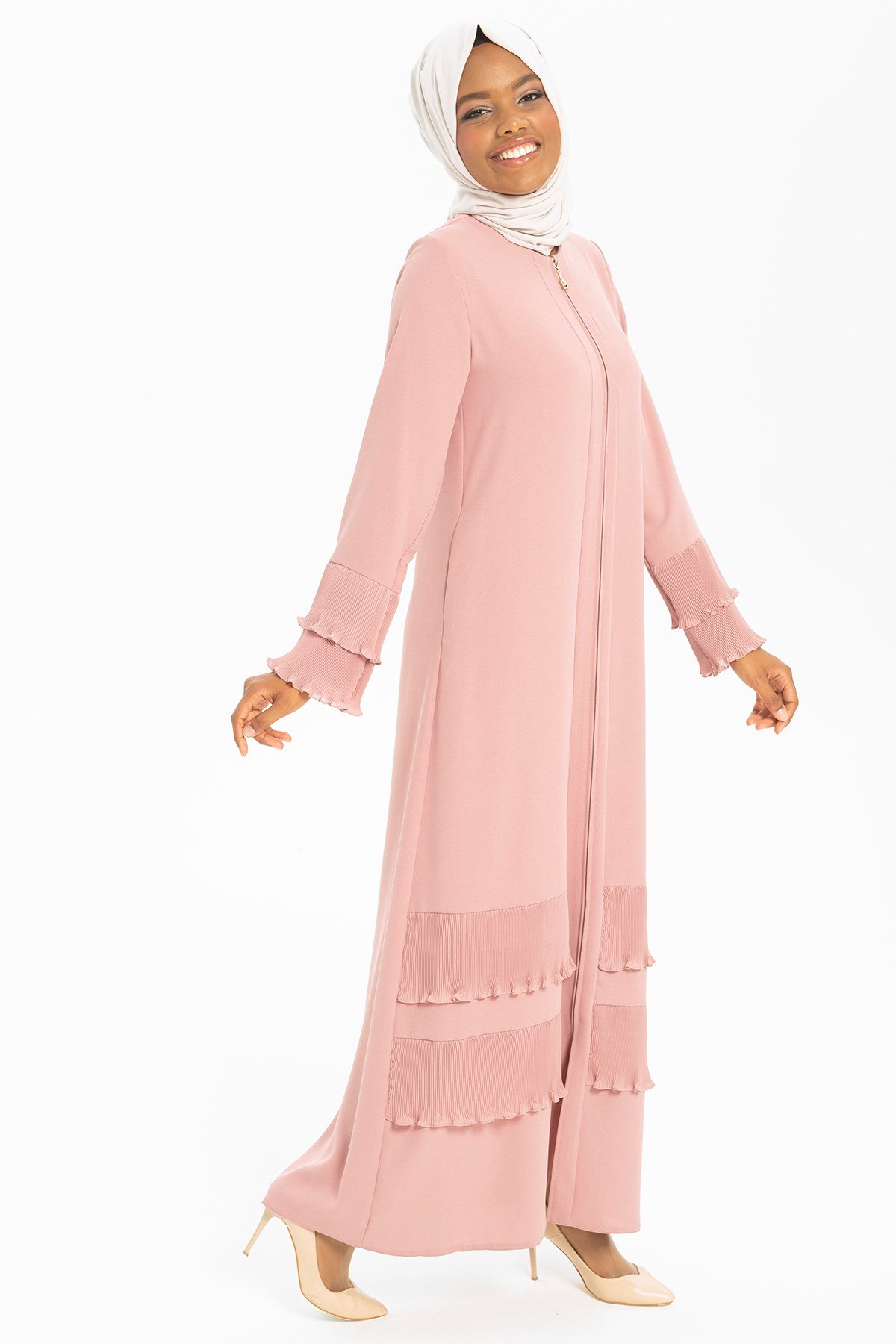 Beyza-ZAMBAK FERACE PUDRA KUM KREP