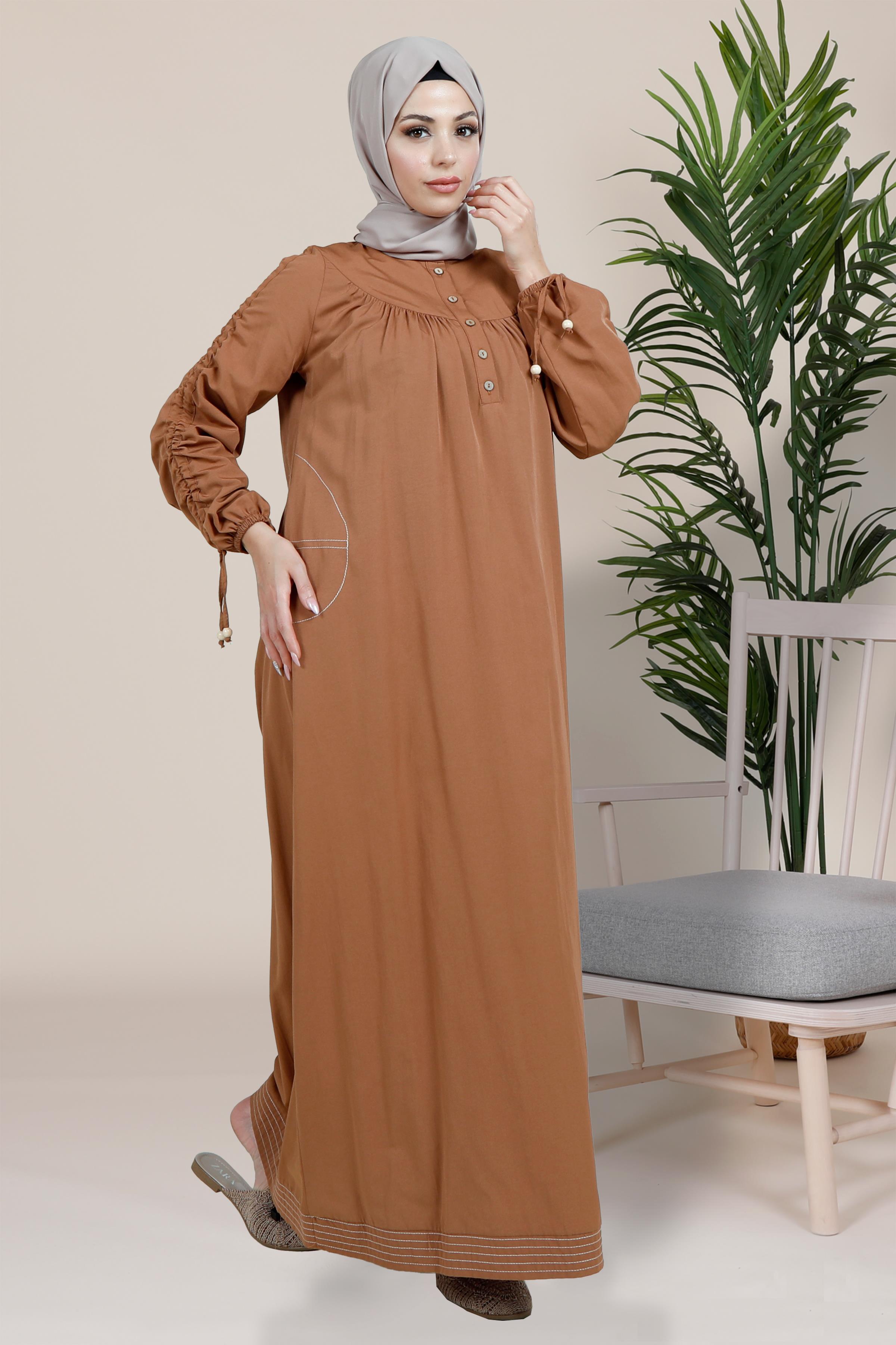 Beyza-TARÇIN ELBİSE TARÇIN