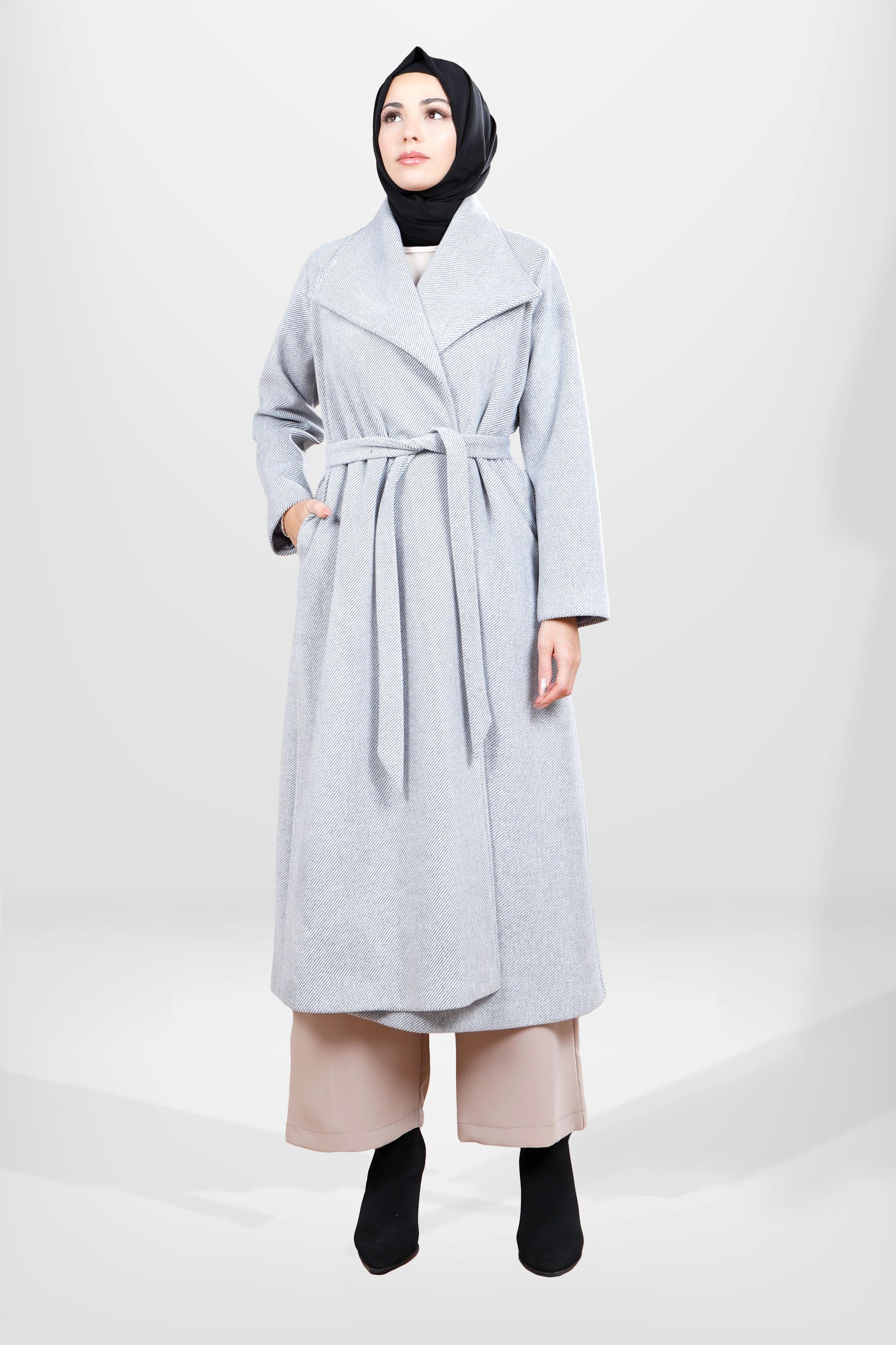 ULUS KABAN GRİ/BALIK SIRTI