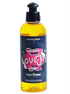 Lovejoy Vitamin E Masaj Yağı 200 ML