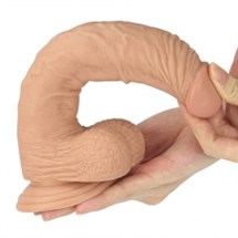 Real Extreme Gerçekçi 24 cm Dildo Penis
