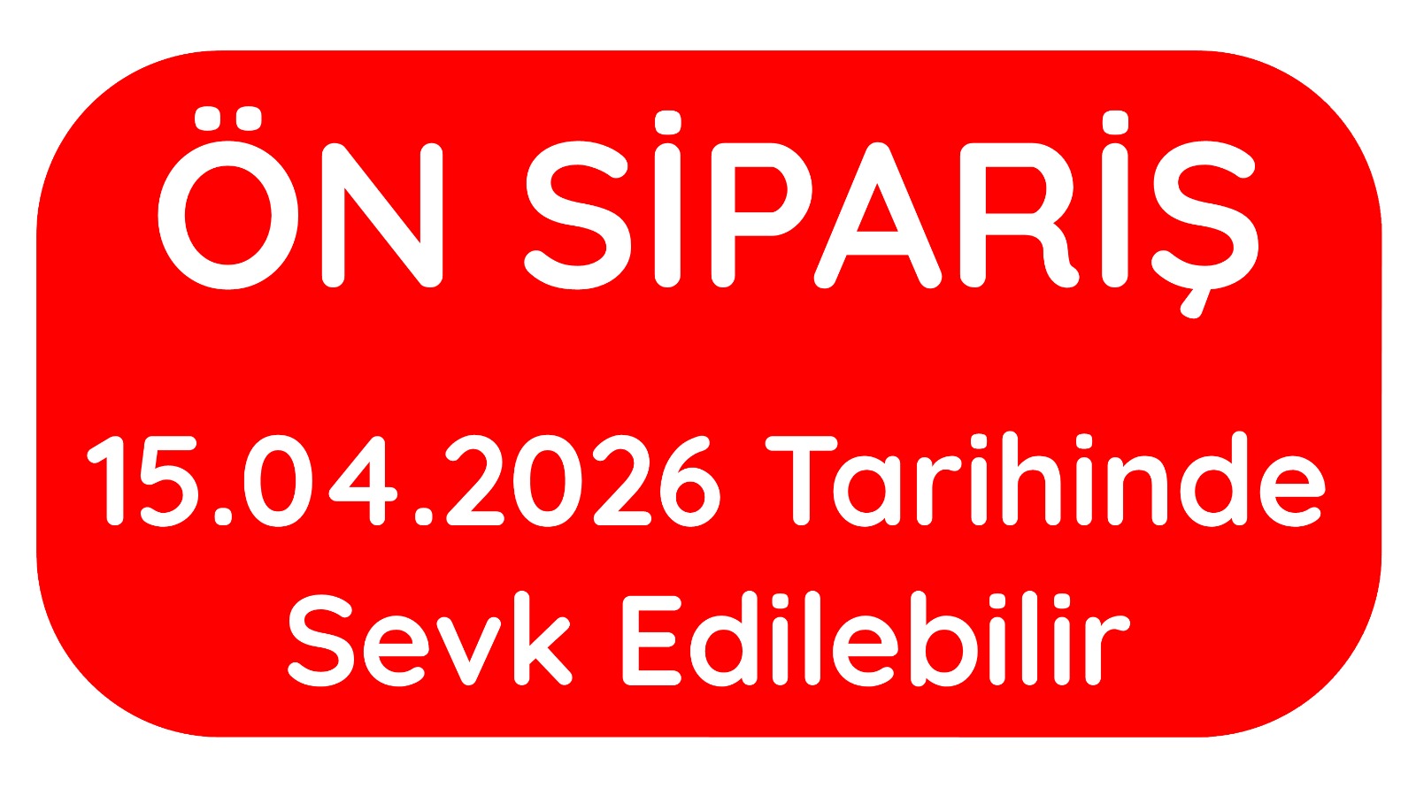 Önn Sipariş