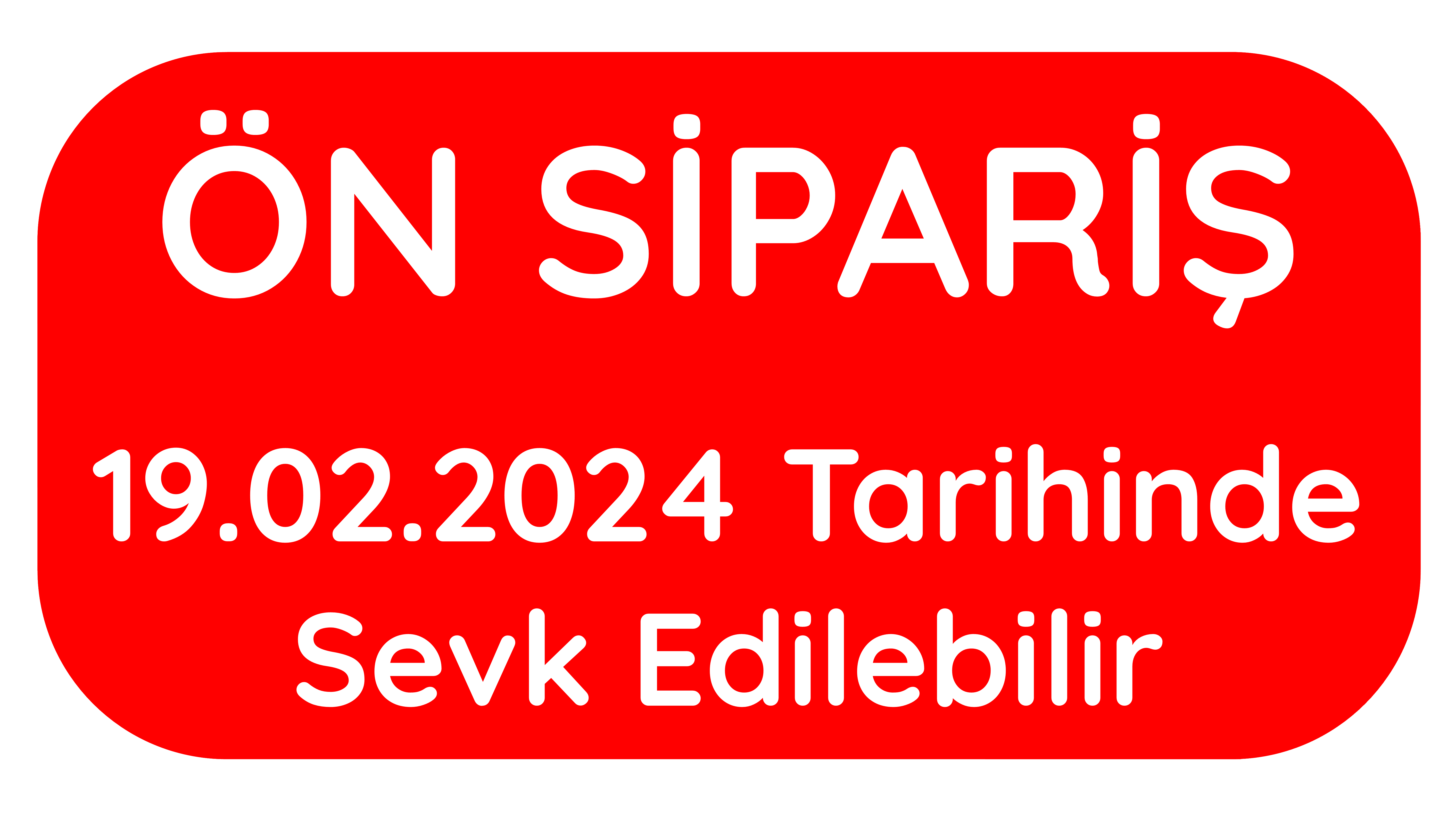 Önn Sipariş
