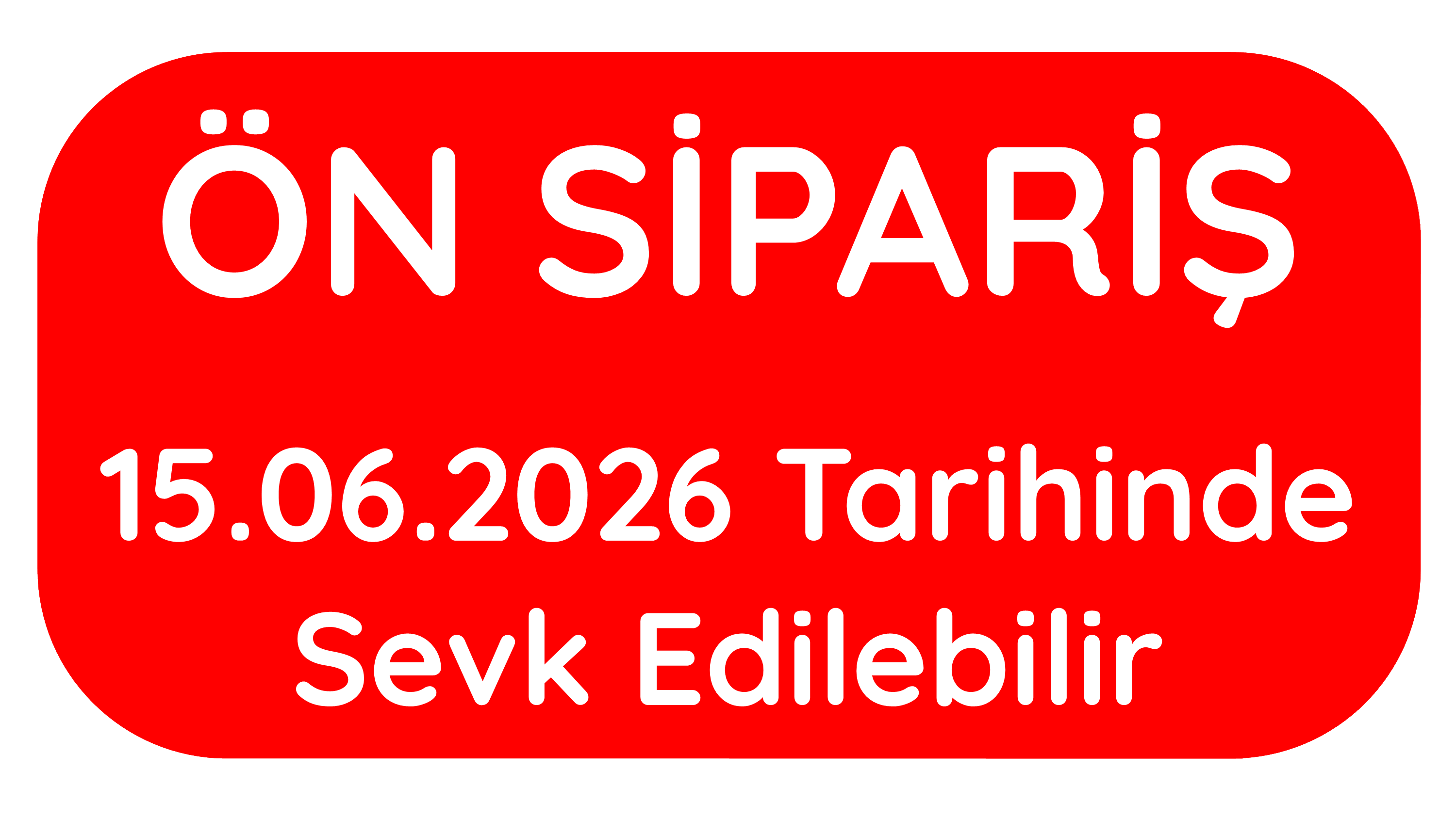 Önn Sipariş