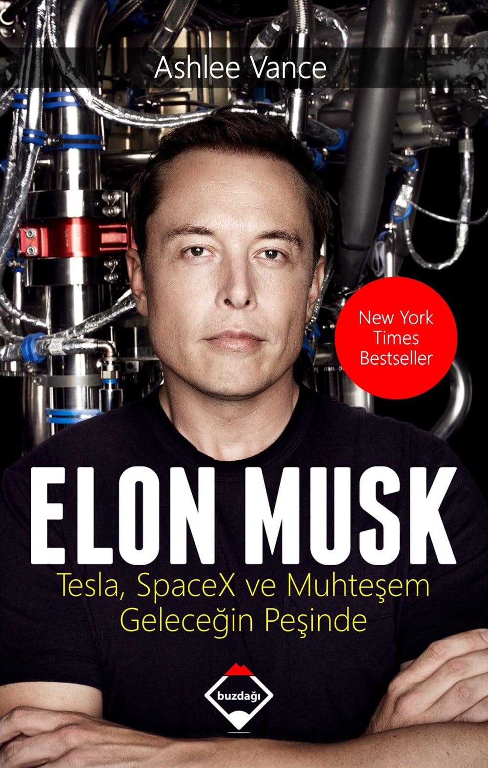 Elon Musk: Tesla, SpaceX ve Muhteşem Geleceğin Peşinde