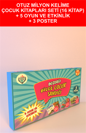 Buzdağı Bilge Çocuk Sandığı