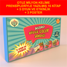 Buzdağı Bilge Çocuk Sandığı